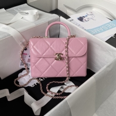 Chanel Top Handle Bags